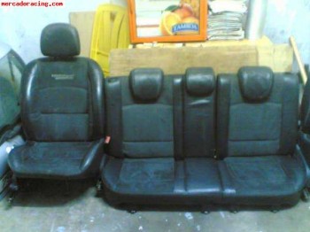 Asientos clio sport fase ii