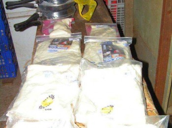 Se vende ropa ignifuga sin usar!!!!!