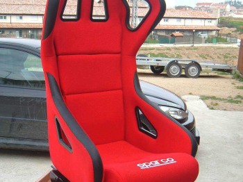 Baquet sparco
