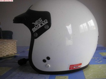 Casco sparco pro jet