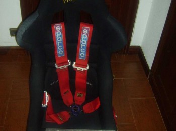 Asiento sparco pro 2000
