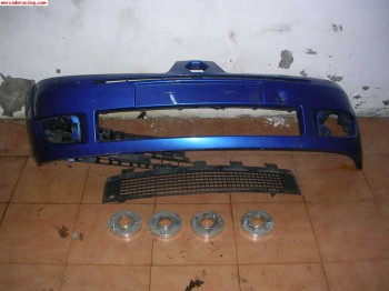 Vendo defensa delantera de clio ragnotti  y separadores