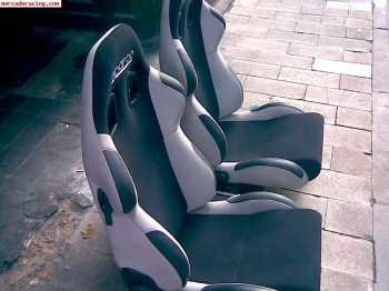 Sparco torino como nuevos