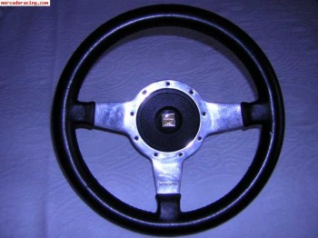 Volante motolita para opel