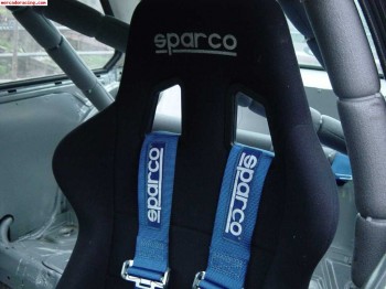 Baquet sparco