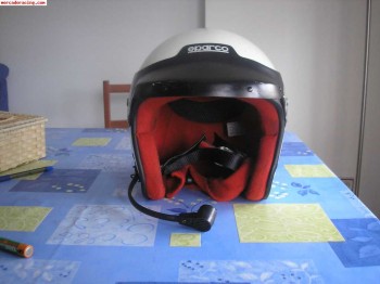 Casco pro jet