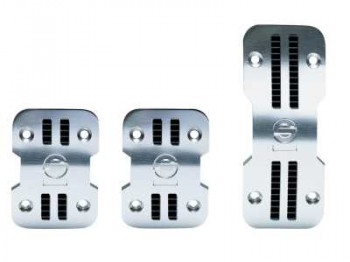 Pedales sparco linea 77 (sin uso)