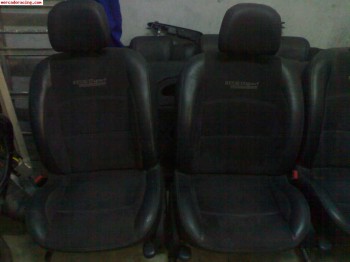 Asientos clio sport fase ii
