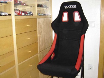 Vendo 2 baquets sparco