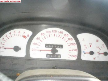 Vendo cuadro esferas blancas opel calibra