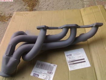 Vendo colector de escape iresa 4/1 para renault 5/8/alpine