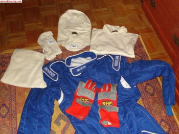 Vendo equipación completa