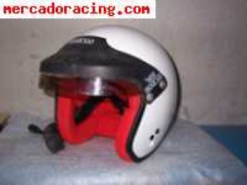 Vendo casco sparco pro jet