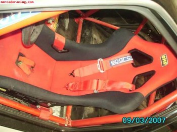 Vendo este baket omp fibra