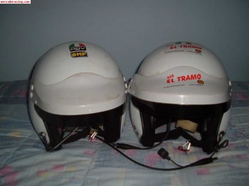Vendo cascos