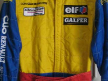 Mono galuppo copa clio rallyes