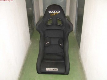 backet sparco pro 2000 impecable.
