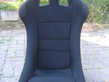 Se venden 2 baquets sparco rev plus