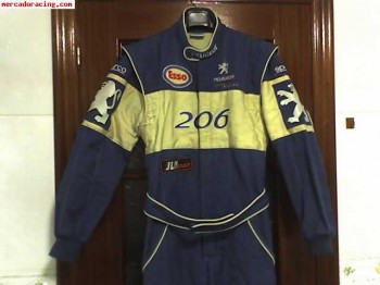 Mono desafio peugeot