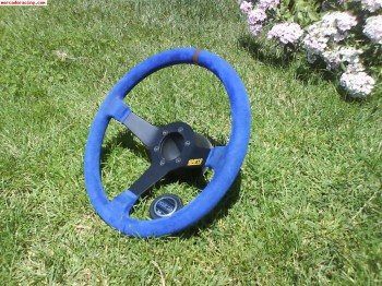 Volante sparco mas piña