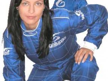 Vendo mono ignífugo galuppo 3 capas t.46