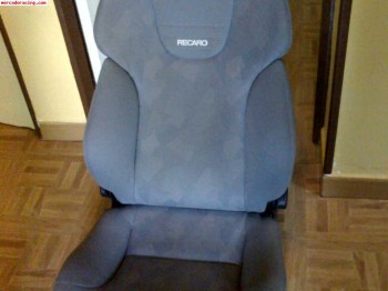 Vendo o cambio asiento