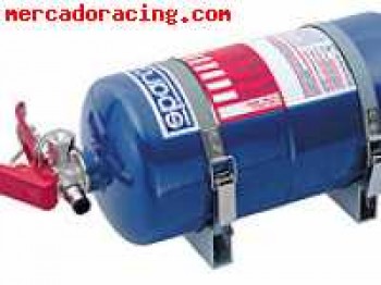 Vendo extincion automatica sparco