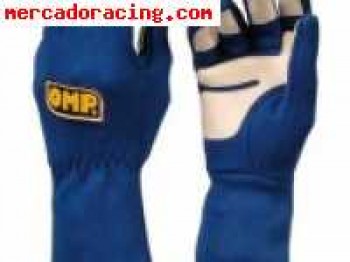 Vendo guantes omp totalmente nuevos. fia 2000