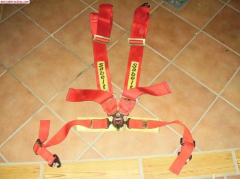 Vendo baquets cobra modelo monado nuevos 300e