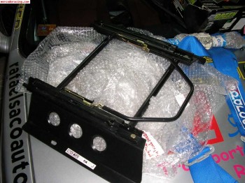 Vendo guias sparco para clio