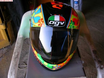 Se vende casco agv