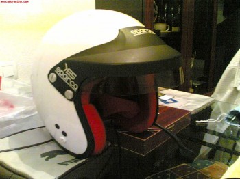 Vendo casco pro yet con interfonos