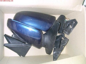 Vendo retrovisores renault 19 16v fase 2