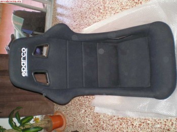 Vendo 2 baquet homologados (1 sin estrenar)