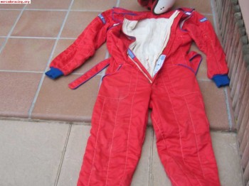 Vendo mono sparco nuevo