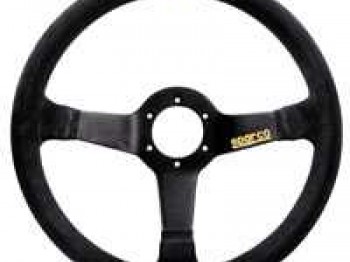 Volante sparco piel nuevo