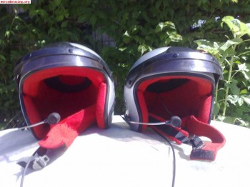 Se venden cascos stilo