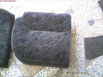 Asientos de saxo vts