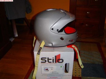 Vendo casco stilo sr3