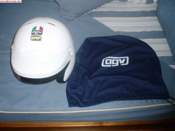 Casco omp