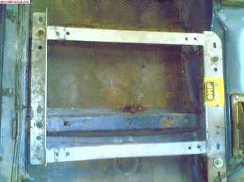 Bases especificas clio 16v. williams