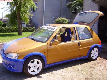 Vendo backet omp rs caducado perfecto estado