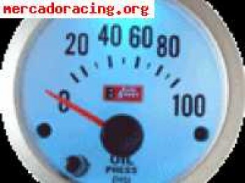 Vendo relojes presion aceite/voltimetro
