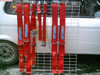 Arneses sparco