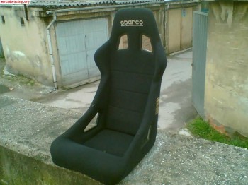 Bacquet sparco 75€