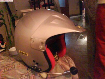 Cambio casco sabelt por peltor