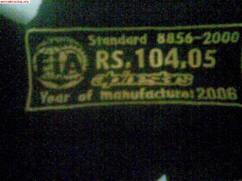 Vendo mono alpinestar talla 52