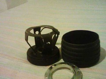 Piña de volante para seat ibiza,desde el año 92 a 97