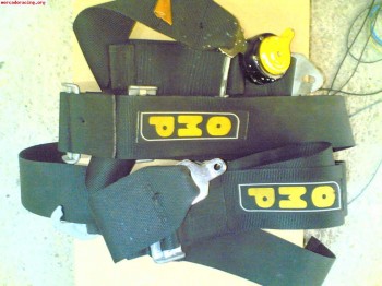 Vendo arnes omp caducado