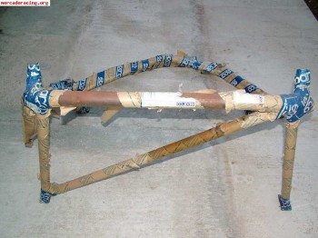 Se venden barras antivuelco para citroen ax marca sparco